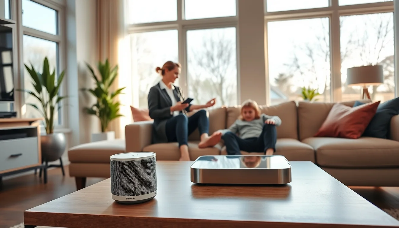 Your Smart Living Partner